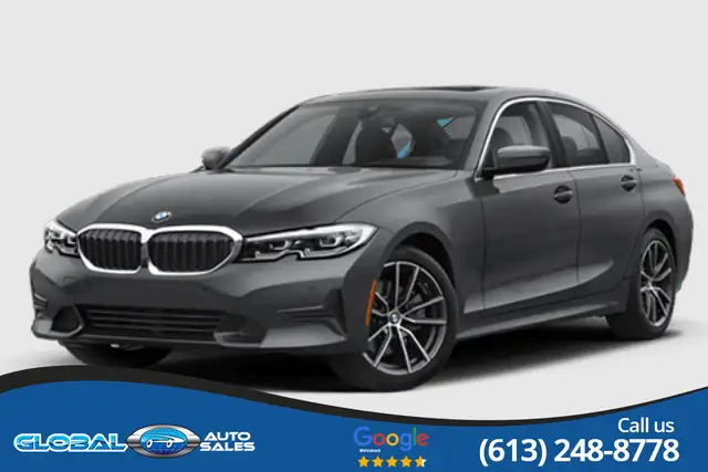 2021 BMW 3-Series 330i xDrive