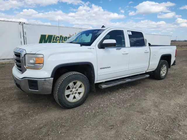2014 GMC Sierra 1500