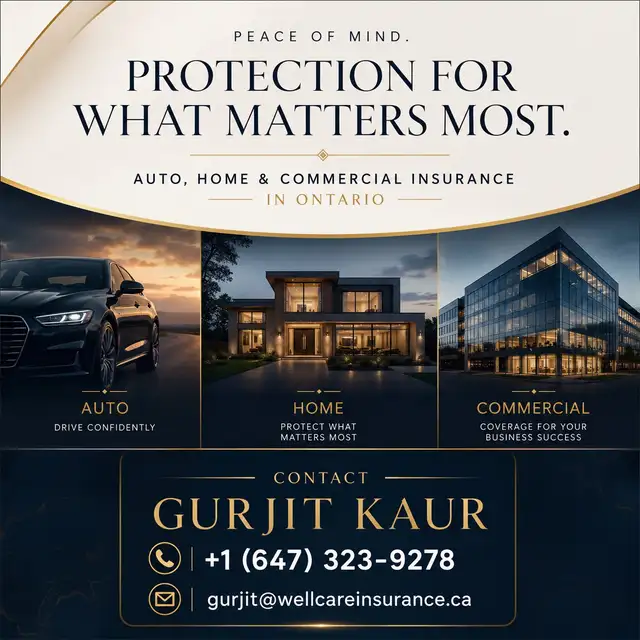Insurance Ontario