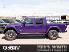 2026 Jeep Gladiator Rubicon X - Photo 3