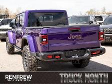 2026 Jeep Gladiator Rubicon X - Photo 4