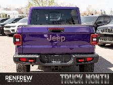 2026 Jeep Gladiator Rubicon X - Photo 5
