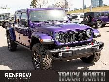 2026 Jeep Gladiator Rubicon X - Photo 9
