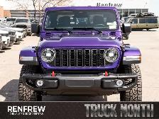 2026 Jeep Gladiator Rubicon X - Photo 10