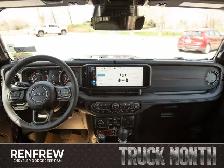 2026 Jeep Gladiator Rubicon X - Photo 12