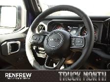 2026 Jeep Gladiator Rubicon X - Photo 13