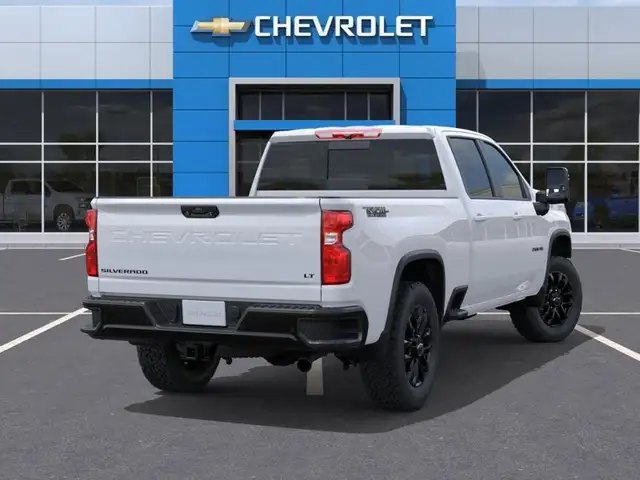 2026 Chevrolet Silverado 2500HD - Photo 4