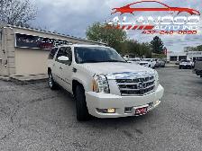 2012 Cadillac Escalade ESV All-wheel Drive 4dr Platinum (CERTIFI - Photo 3