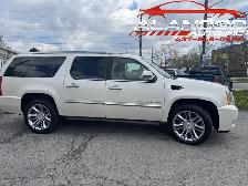 2012 Cadillac Escalade ESV All-wheel Drive 4dr Platinum (CERTIFI - Photo 4