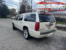 2012 Cadillac Escalade ESV All-wheel Drive 4dr Platinum (CERTIFI - Photo 7