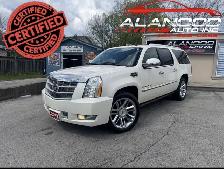 2012 Cadillac Escalade ESV All-wheel Drive 4dr Platinum (CERTIFI - Photo 22