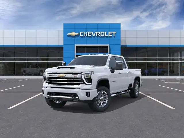 2026 Chevrolet Silverado 2500HD