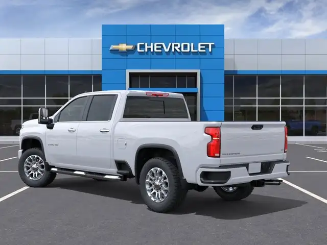 2026 Chevrolet Silverado 2500HD - Photo 3