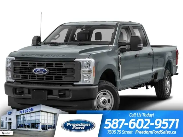 2026 Ford Super Duty F-350 SRW Lariat | 618A | 4X4 | CrewCab 160