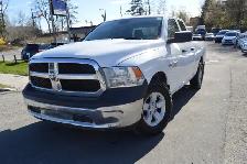 2017 Ram 1500 4WD Quad Cab 140.5' ST