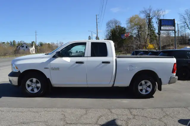 2017 Ram 1500 4WD Quad Cab 140.5' ST - Photo 2