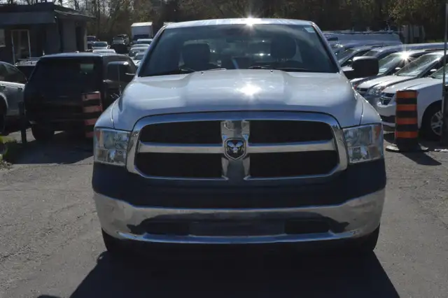 2017 Ram 1500 4WD Quad Cab 140.5' ST - Photo 8
