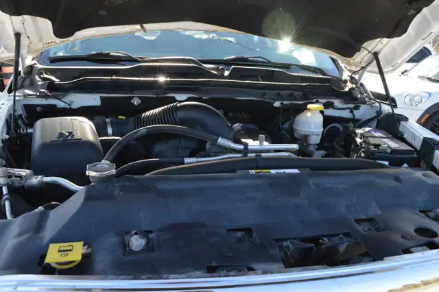 2017 Ram 1500 4WD Quad Cab 140.5' ST - Photo 15