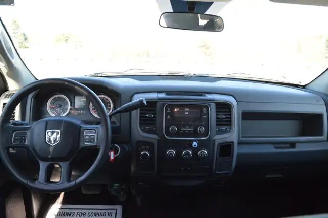 2017 Ram 1500 4WD Quad Cab 140.5' ST - Photo 18