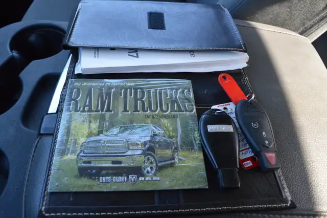 2017 Ram 1500 4WD Quad Cab 140.5' ST - Photo 26