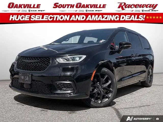 2024 Chrysler Pacifica LIMITED | V6 | S APPEARANCE PACKAGE | NAP