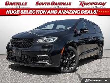 2024 Chrysler Pacifica LIMITED | V6 | S APPEARANCE PACKAGE | NAP