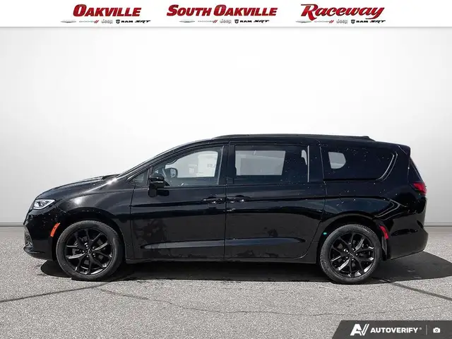 2024 Chrysler Pacifica LIMITED | V6 | S APPEARANCE PACKAGE | NAP - Photo 3
