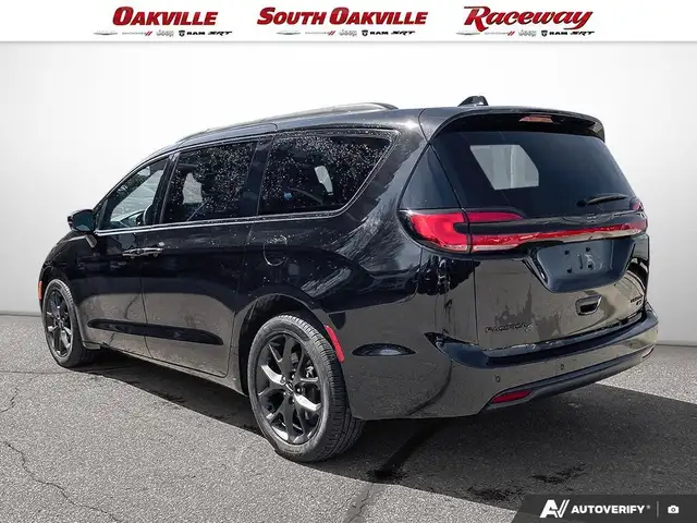 2024 Chrysler Pacifica LIMITED | V6 | S APPEARANCE PACKAGE | NAP - Photo 4