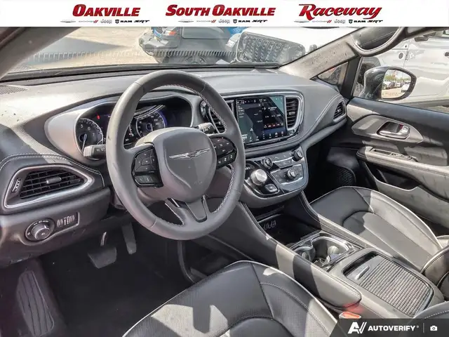 2024 Chrysler Pacifica LIMITED | V6 | S APPEARANCE PACKAGE | NAP - Photo 13