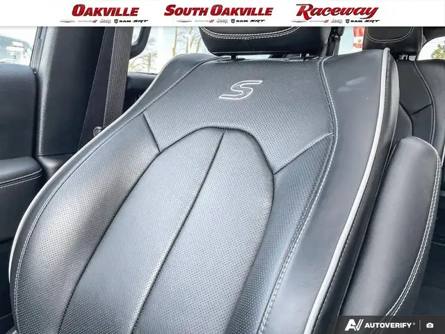 2024 Chrysler Pacifica LIMITED | V6 | S APPEARANCE PACKAGE | NAP - Photo 20