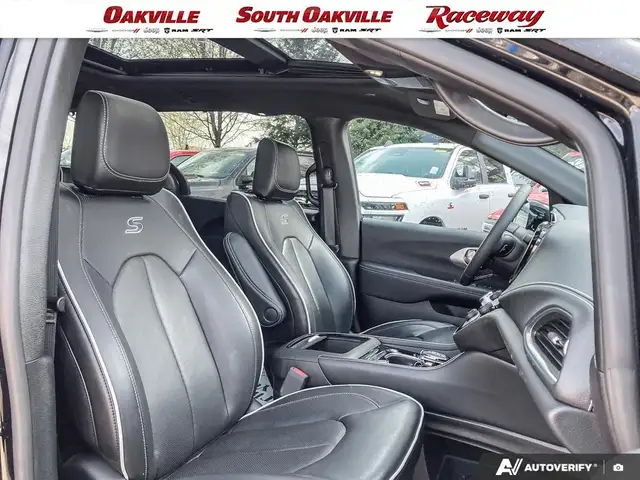2024 Chrysler Pacifica LIMITED | V6 | S APPEARANCE PACKAGE | NAP - Photo 22