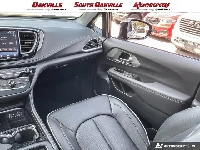 2024 Chrysler Pacifica LIMITED | V6 | S APPEARANCE PACKAGE | NAP - Photo 25