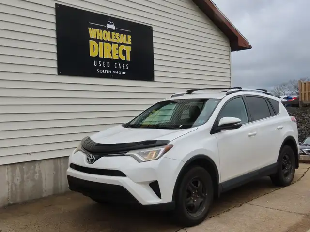 2016 Toyota RAV4