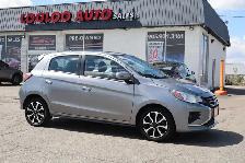 2022 Mitsubishi Mirage