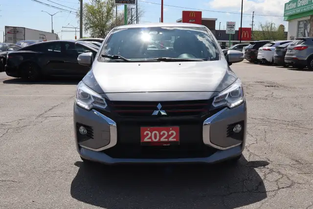 2022 Mitsubishi Mirage - Photo 2