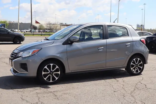 2022 Mitsubishi Mirage - Photo 3