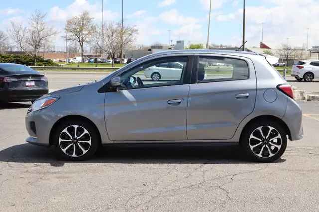 2022 Mitsubishi Mirage - Photo 4
