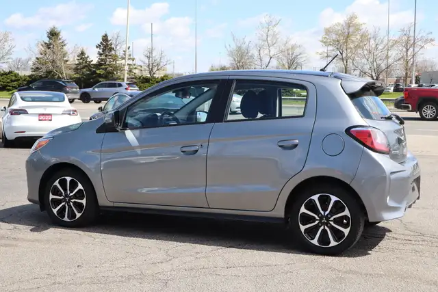 2022 Mitsubishi Mirage - Photo 5