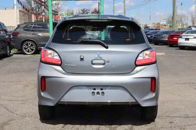 2022 Mitsubishi Mirage - Photo 6