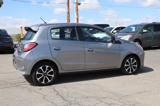 2022 Mitsubishi Mirage - Photo 7