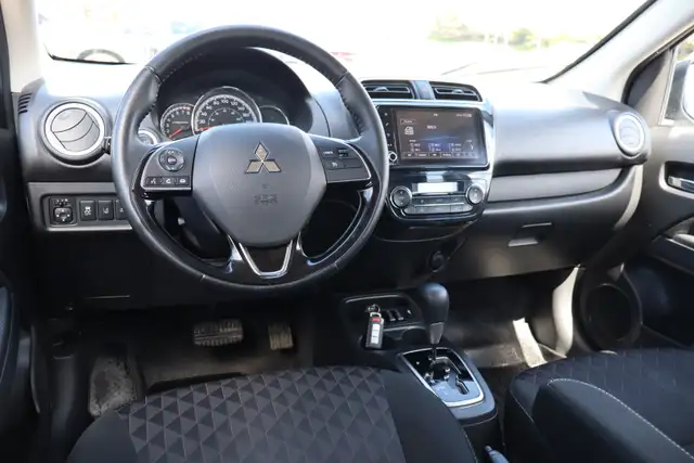 2022 Mitsubishi Mirage - Photo 10
