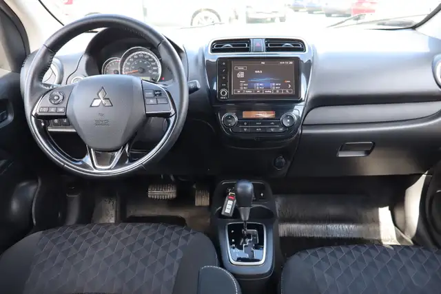 2022 Mitsubishi Mirage - Photo 11