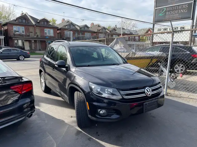 2016 Volkswagen Tiguan Comfortline AWD, HEATED SEATS, SAFETY - Photo 3