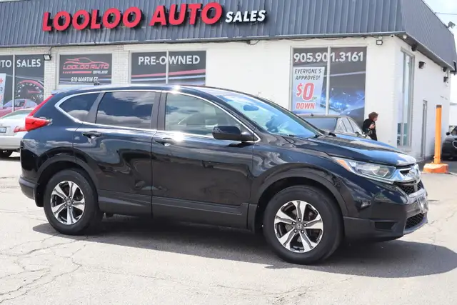 2017 Honda CR-V
