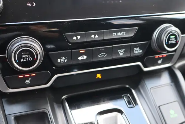 2017 Honda CR-V - Photo 21
