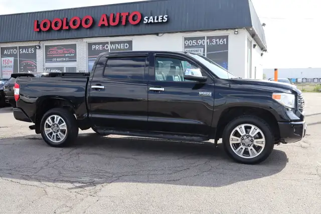 2017 Toyota Tundra