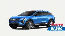 2026 Cadillac OPTIQ Luxury