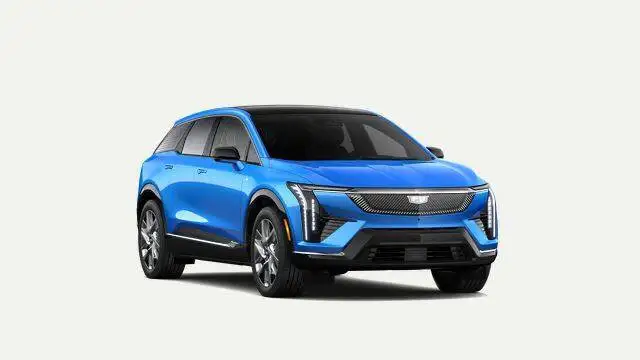 2026 Cadillac OPTIQ Luxury - Photo 3