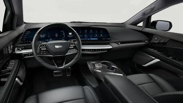 2026 Cadillac OPTIQ Luxury - Photo 4