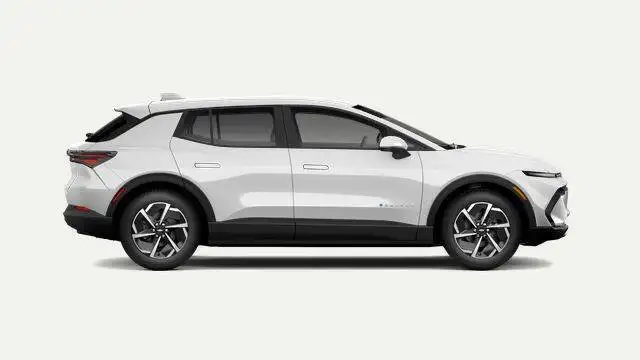 2026 Chevrolet Equinox EV LT - Photo 2